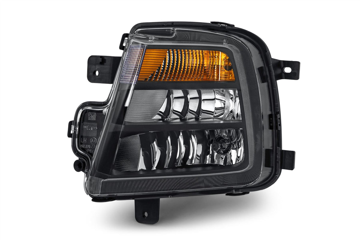Volkswagen Scirocco III Left Front Fog Light, Hella OEM, OEM 1K8 941 661 H - View 7