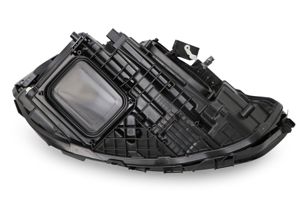 Mercedes-Benz A-Class Left Headlight, Hella OEM, OEM A1779060301 - View 8