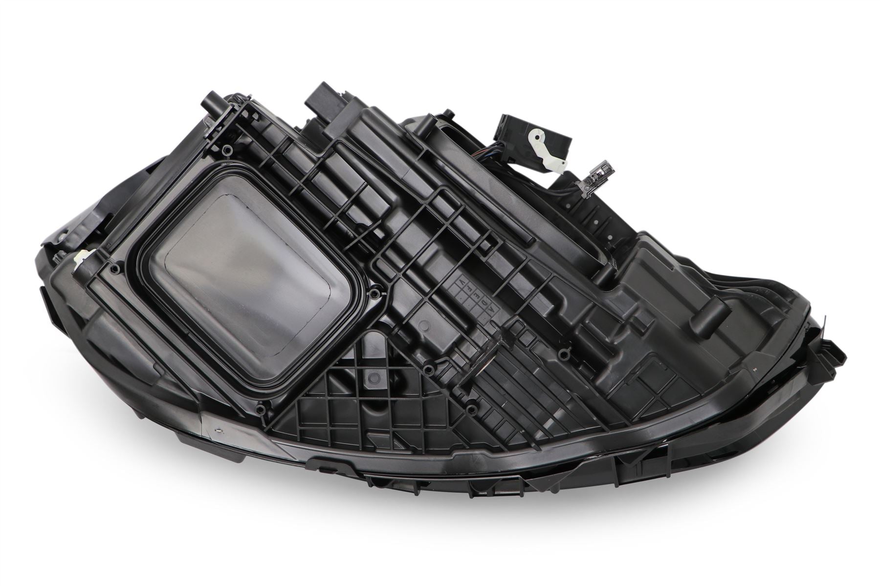 Mercedes-Benz A-Class Left Headlight, Hella OEM, OEM A1779060301 - View 8