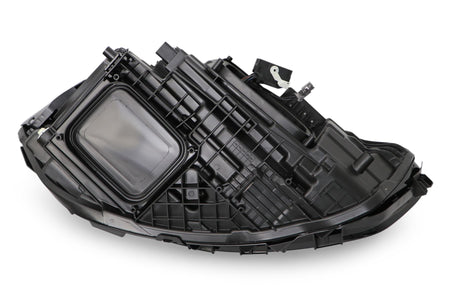 Mercedes-Benz A-Class Left Headlight, Hella OEM, OEM A1779060301 - View 8