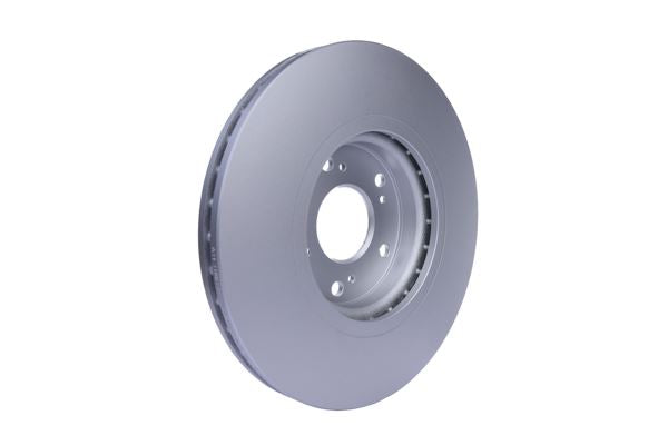 Honda Accord VII Brake Disc, Hella OEM, OEM 45251S0X000 - View 4