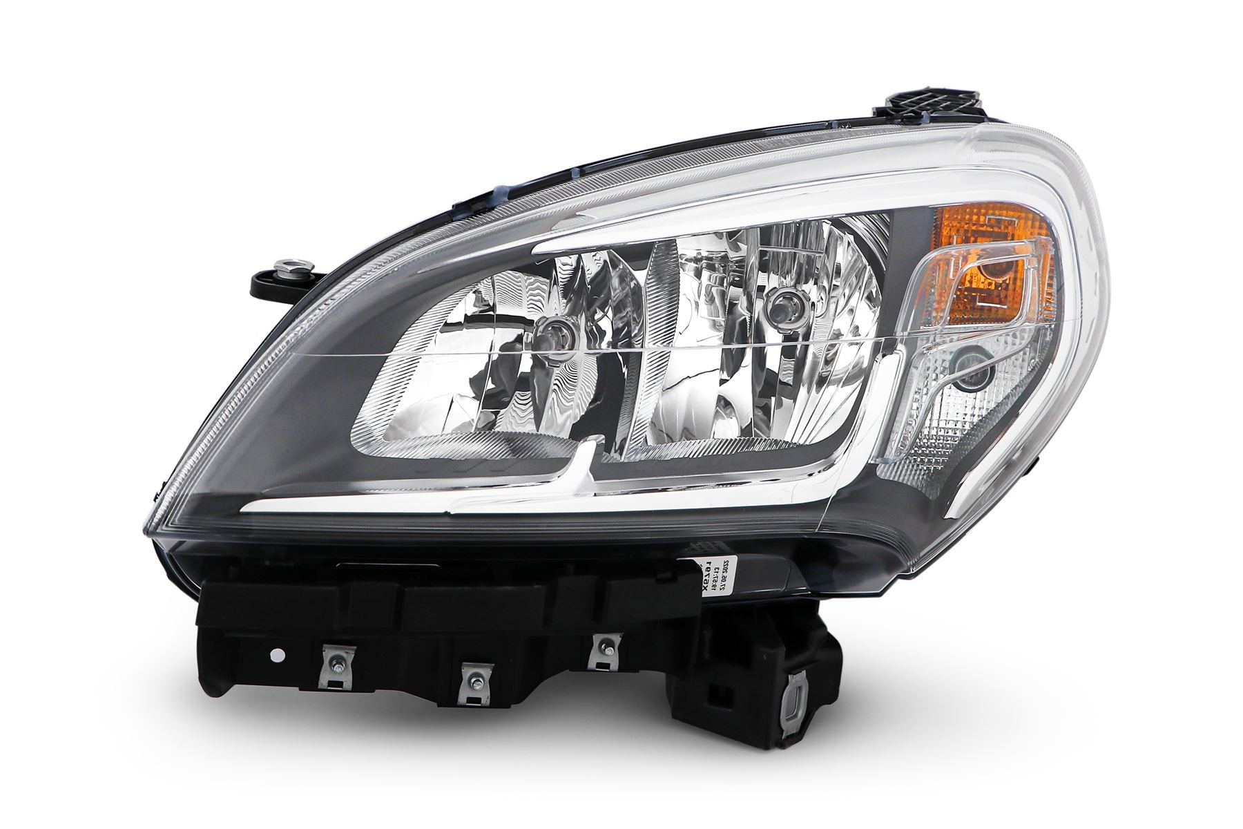 Fiat Doblo Left Headlight, Magneti Marelli OEM, OEM 51974246, MPN MHL8642