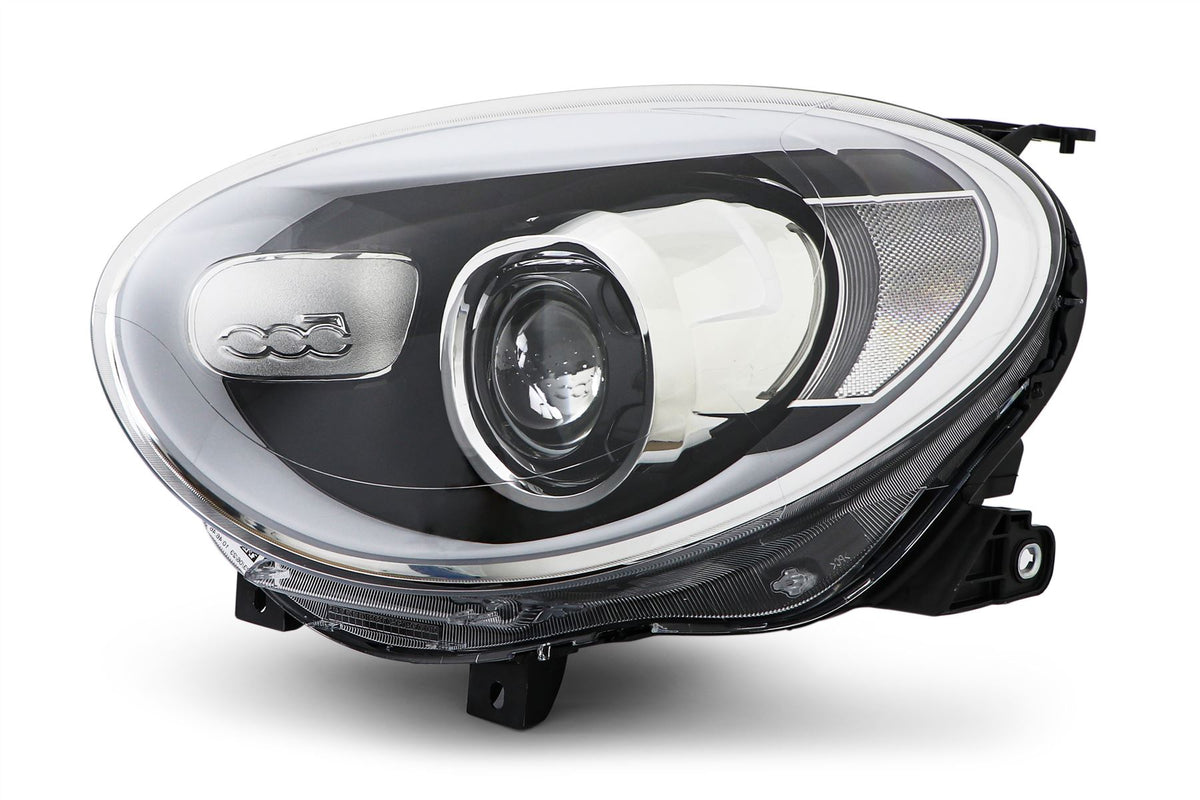 Fiat 500X Left Headlight, Magneti Marelli OEM, OEM 51978449 - View 3