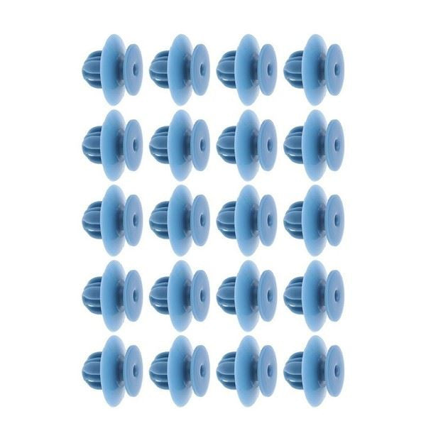 Wheel Arch Trim Clip Set - for Mitsubishi - OEM MU000588 | Eurowagens - View 7