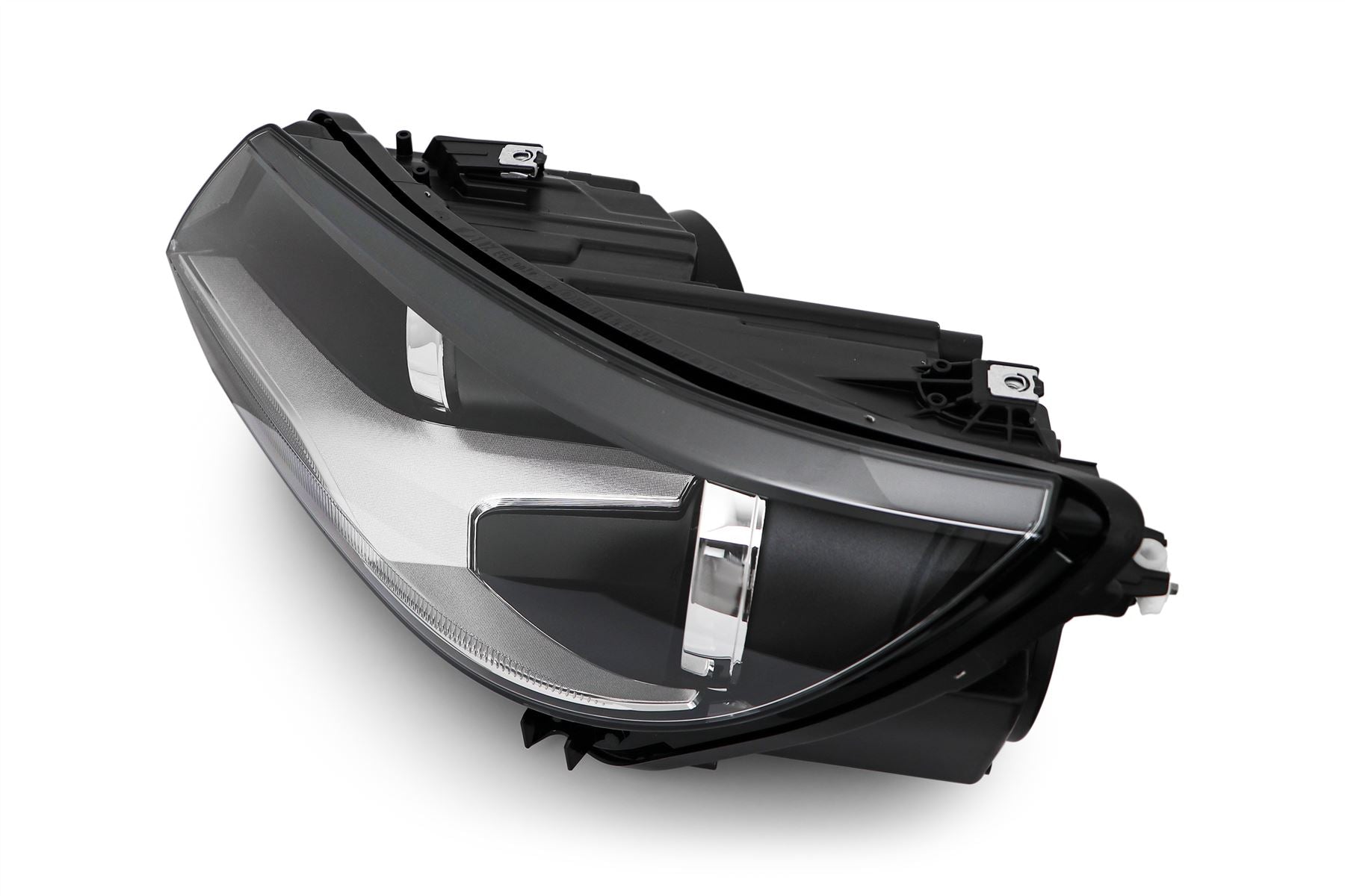 Volkswagen Tiguan Left Headlight, Hella OEM, OEM 5N2941005 - View 7