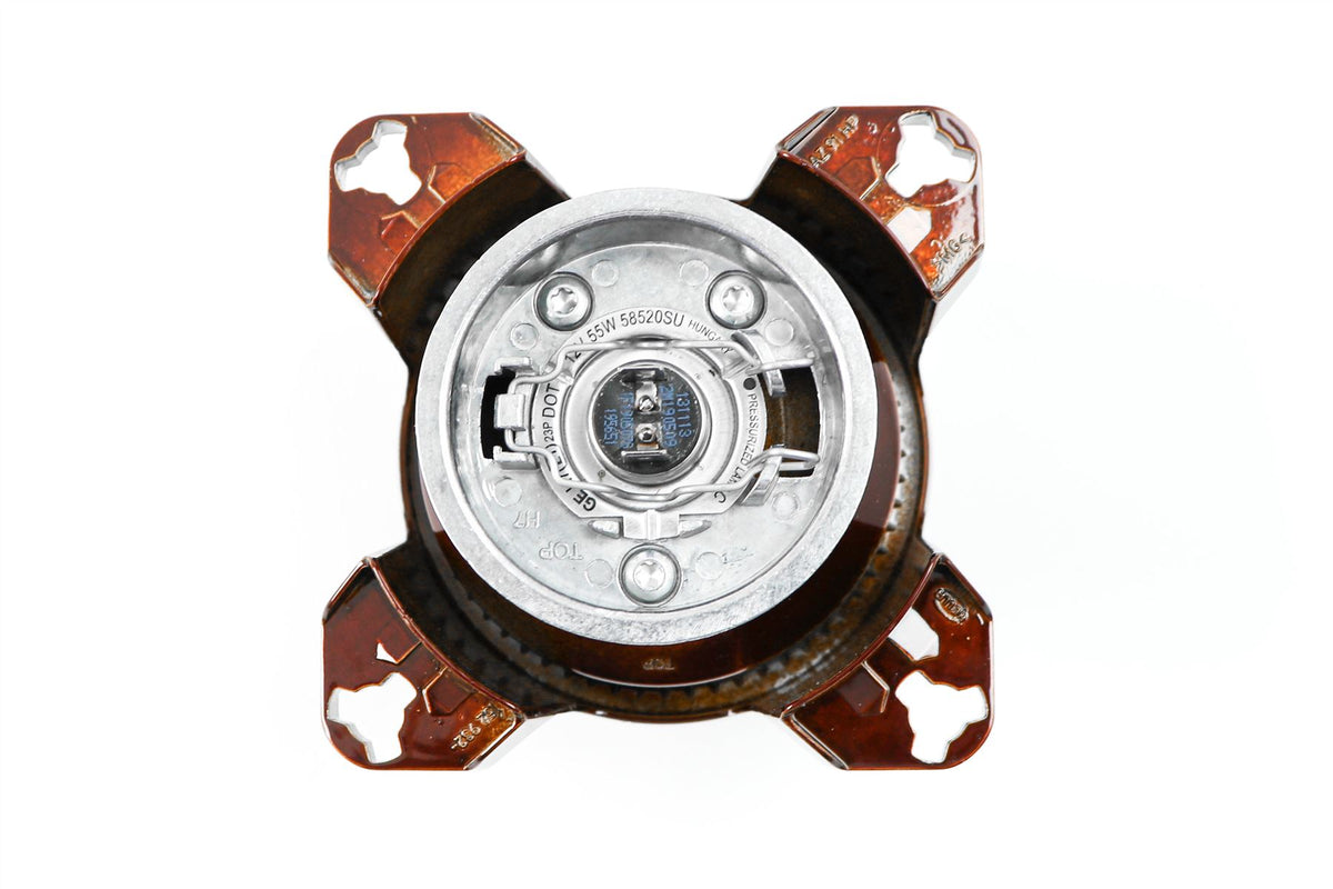 Hella Right Spot Light for Universal Fitment & Peugeot, OEM quality, OEM ACW1276100 - View 9