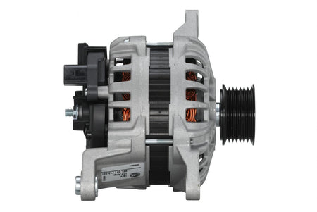 Fiat Ducato Alternator, Hella OEM, OEM 504385133 - View 2