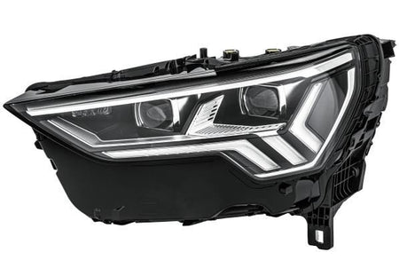Hella Matrix LED Left Headlight for Audi, OEM quality, OEM 83A941783A - View 6