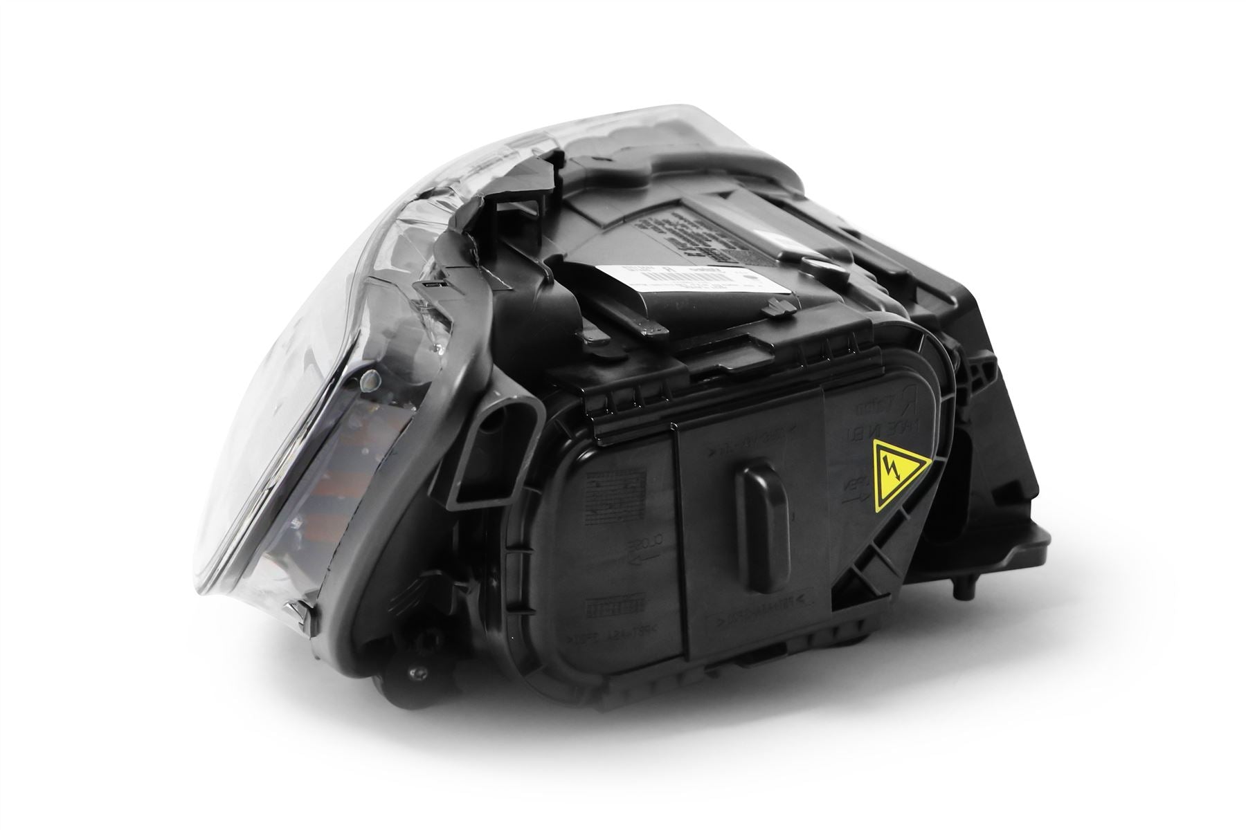 Audi Q7 Left Headlight, Valeo OEM, OEM 4L0941029AG - View 5