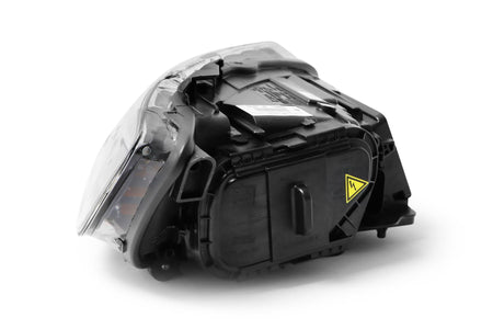 Audi Q7 Left Headlight, Valeo OEM, OEM 4L0941029AG - View 5