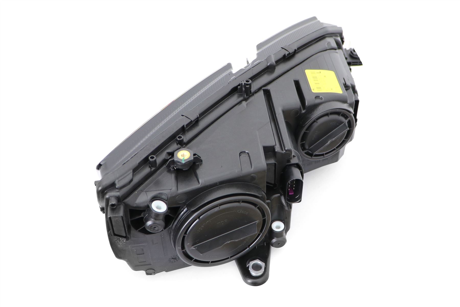 Skoda Octavia Left Headlight, Magneti Marelli OEM, OEM 5E2941015C - View 8
