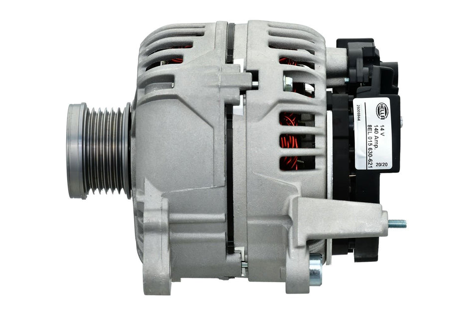 Hella Alternator for Audi, Seat & more, OEM quality, OEM 03C903025F, MPN 8EL 015 630-621