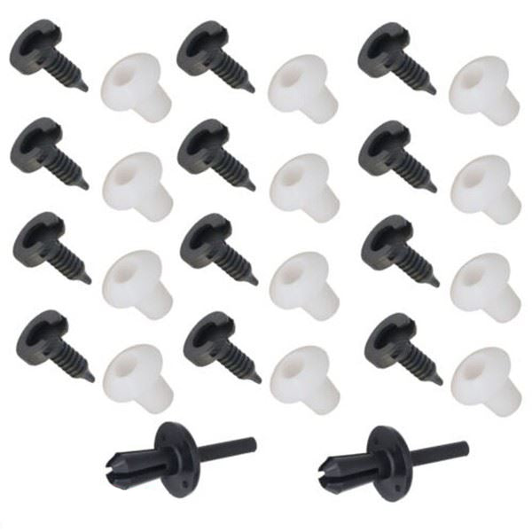 Interior Door Trim Fastener Set - for Land Rover | Eurowagens