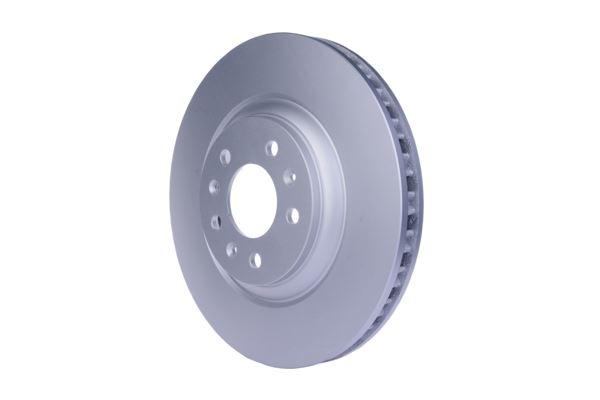 Hella Brake Disc for Cadillac, OEM quality, OEM 89047762, MPN 8DD 355 120-251