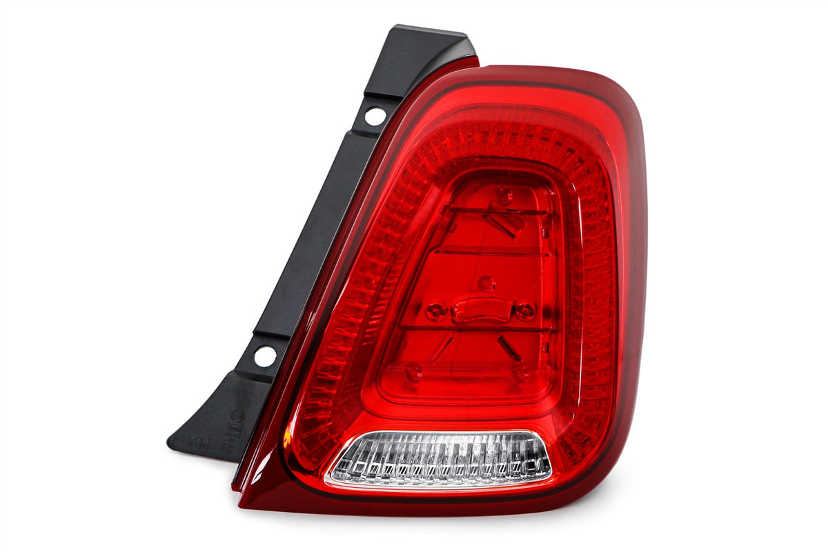 Fiat 500 Right Rear Light, Magneti Marelli OEM, OEM 52007422 - View 3