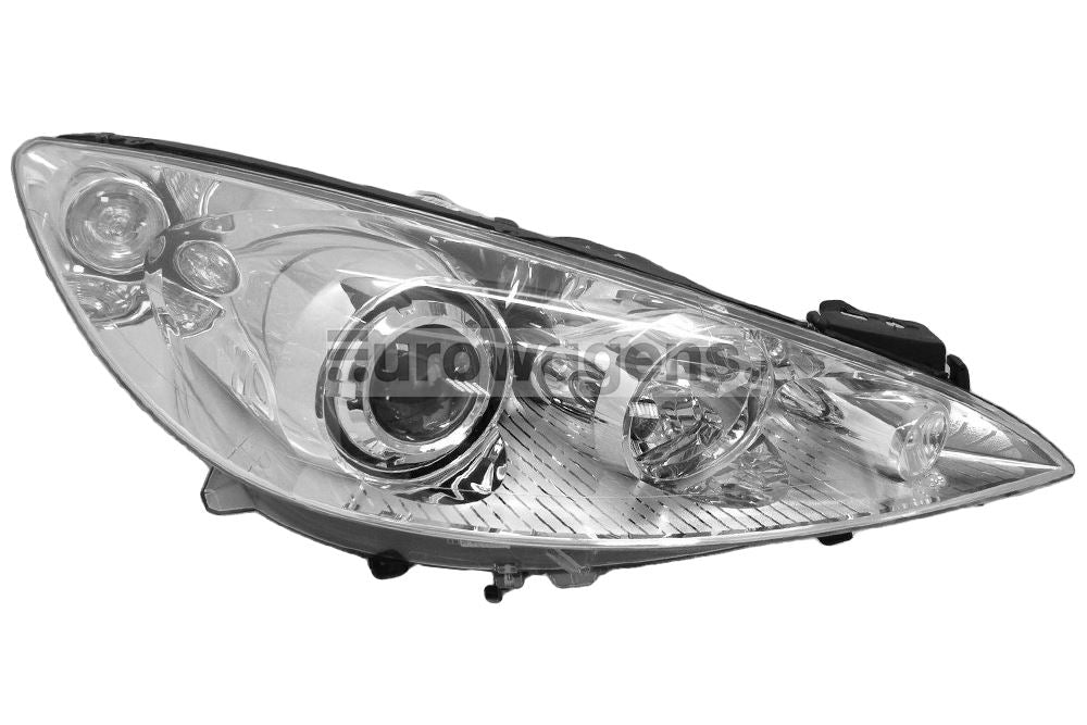 Peugeot 308 RCZ Right Headlight, Magneti Marelli OEM, OEM 1614325380, MPN MHL9301