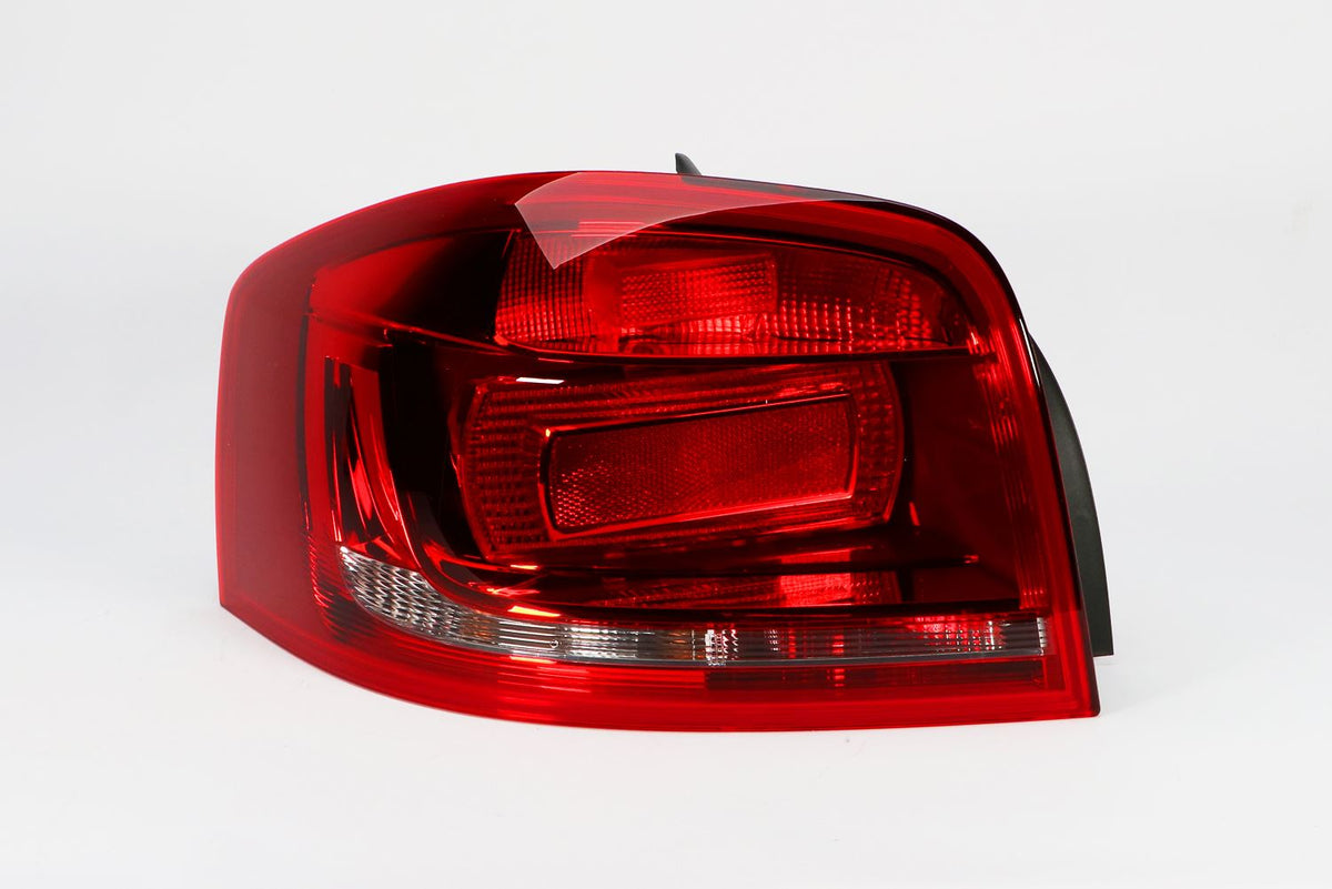 Audi A3 Left Rear Light, Magneti Marelli OEM, OEM 8P3945095A, MPN MRL4482