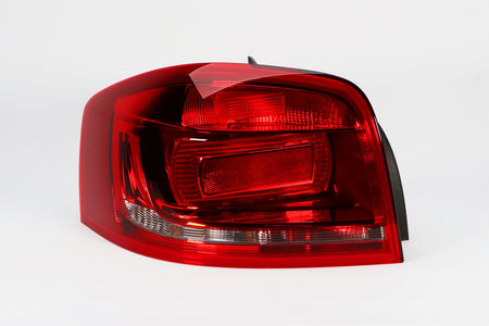 Audi A3 Left Rear Light, Magneti Marelli OEM, OEM 8P3945095A, MPN MRL4482
