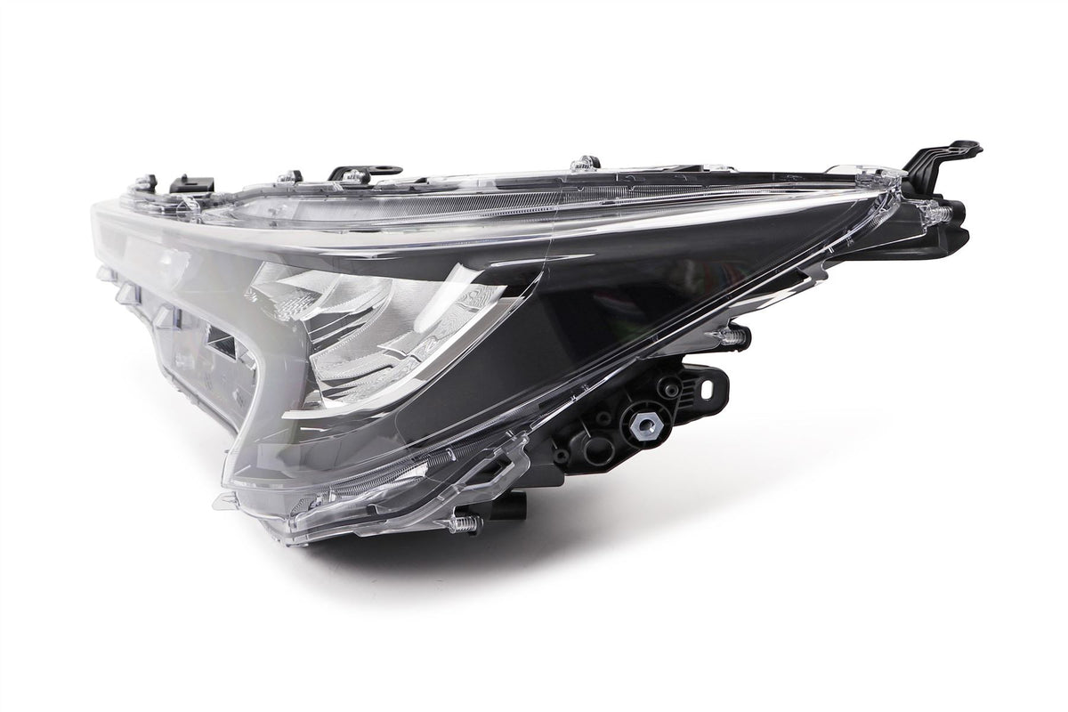 Toyota Corolla Left Headlight, Valeo OEM, OEM 8111002S60 - View 2