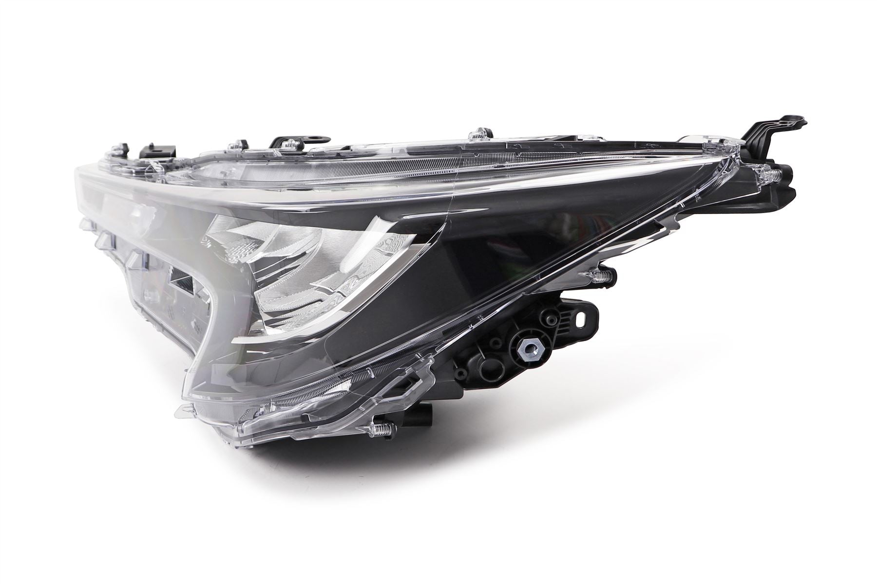 Toyota Corolla Left Headlight, Valeo OEM, OEM 8111002S60 - View 2