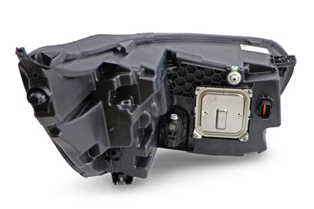Renault Trafic Left Headlight, Hella OEM, OEM 260603247R - View 3