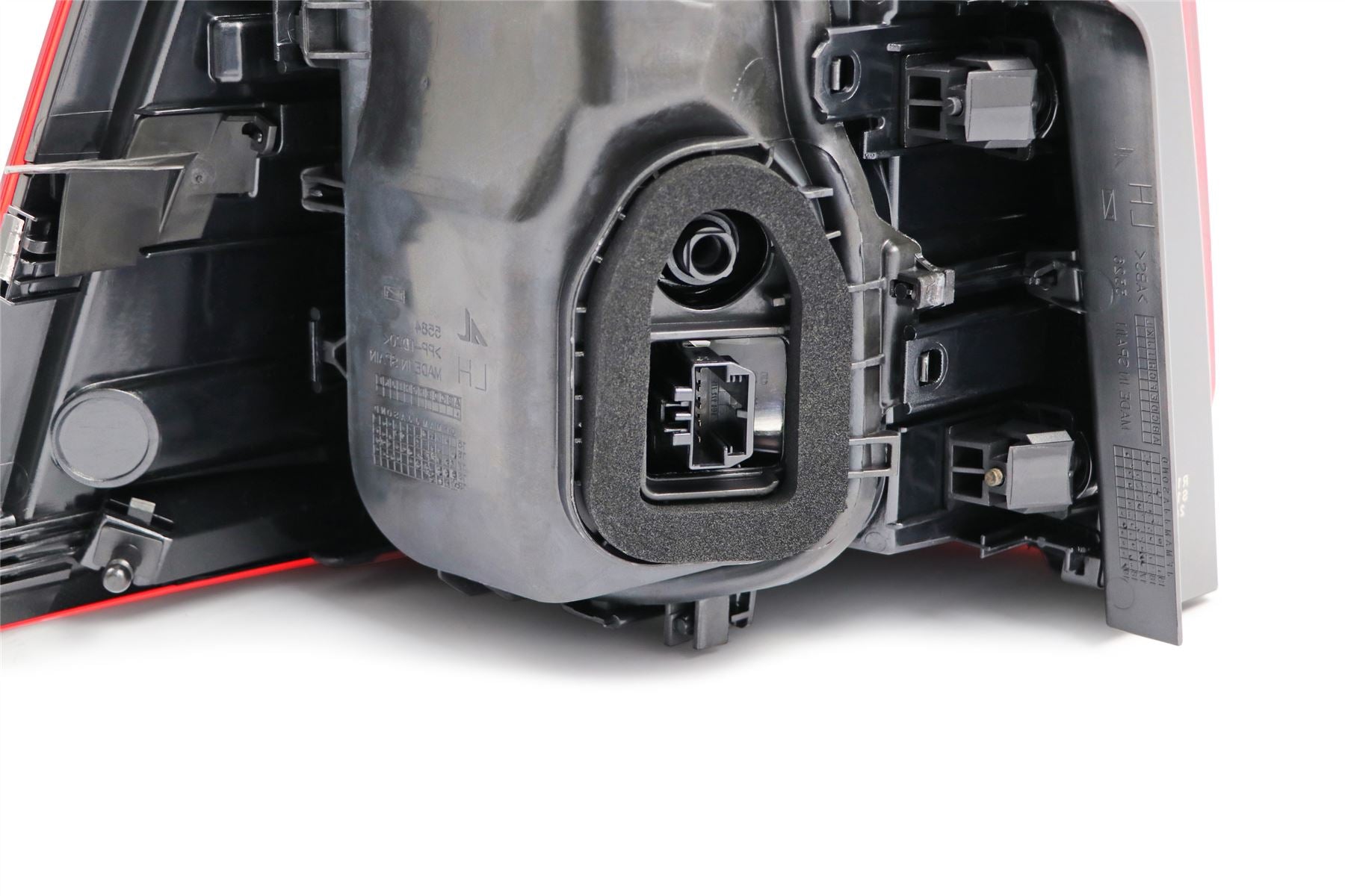 Volkswagen Sharan Right Rear Light, Magneti Marelli OEM, OEM 7N0945208 - View 2