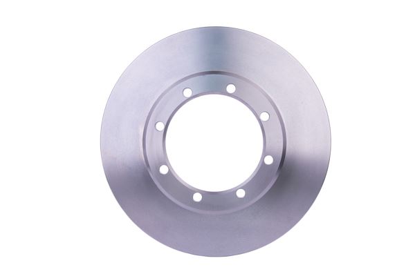 Vauxhall Movano Mk II Brake Disc, Hella OEM, OEM 4320600Q0C - View 3