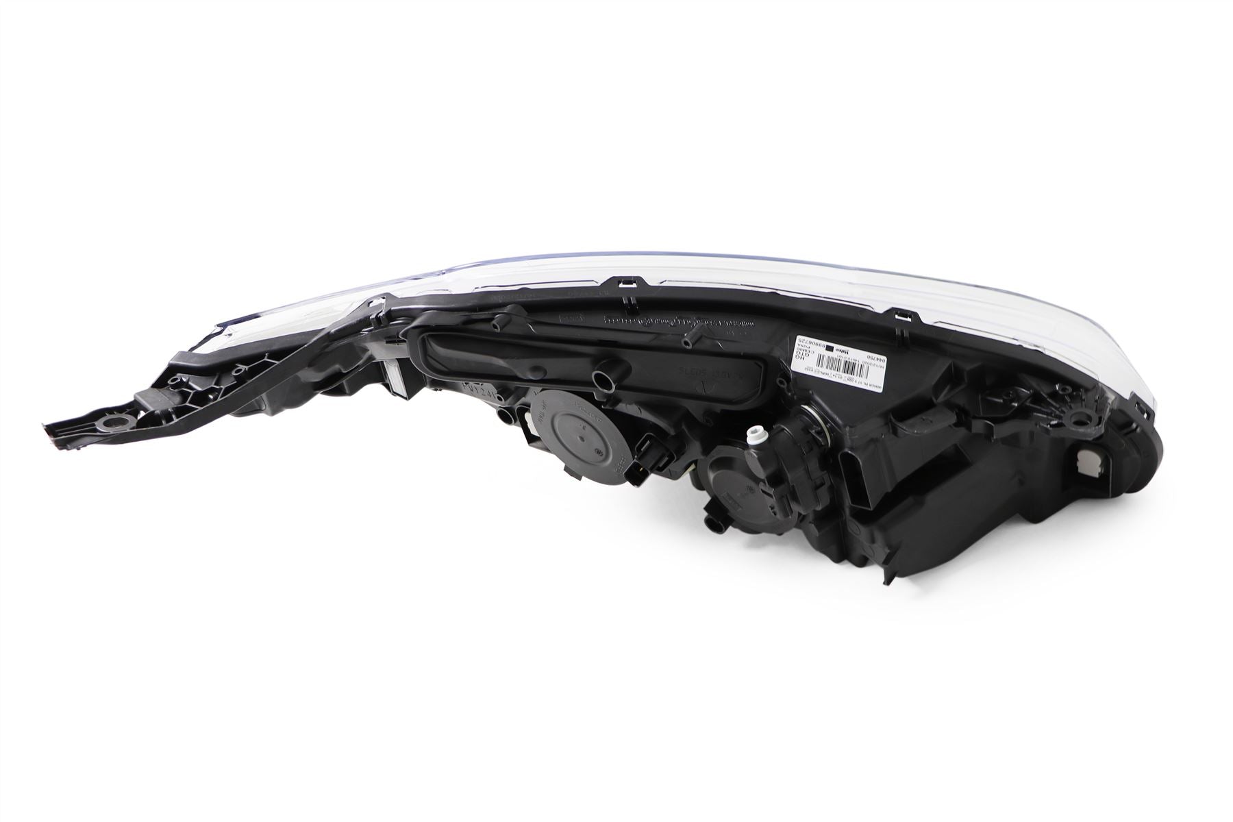 Peugeot 208 Left Headlight, Valeo OEM, OEM 9802221580 - View 11
