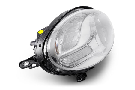 Fiat 500L Right Headlight, Magneti Marelli OEM, OEM 51883594 - View 12
