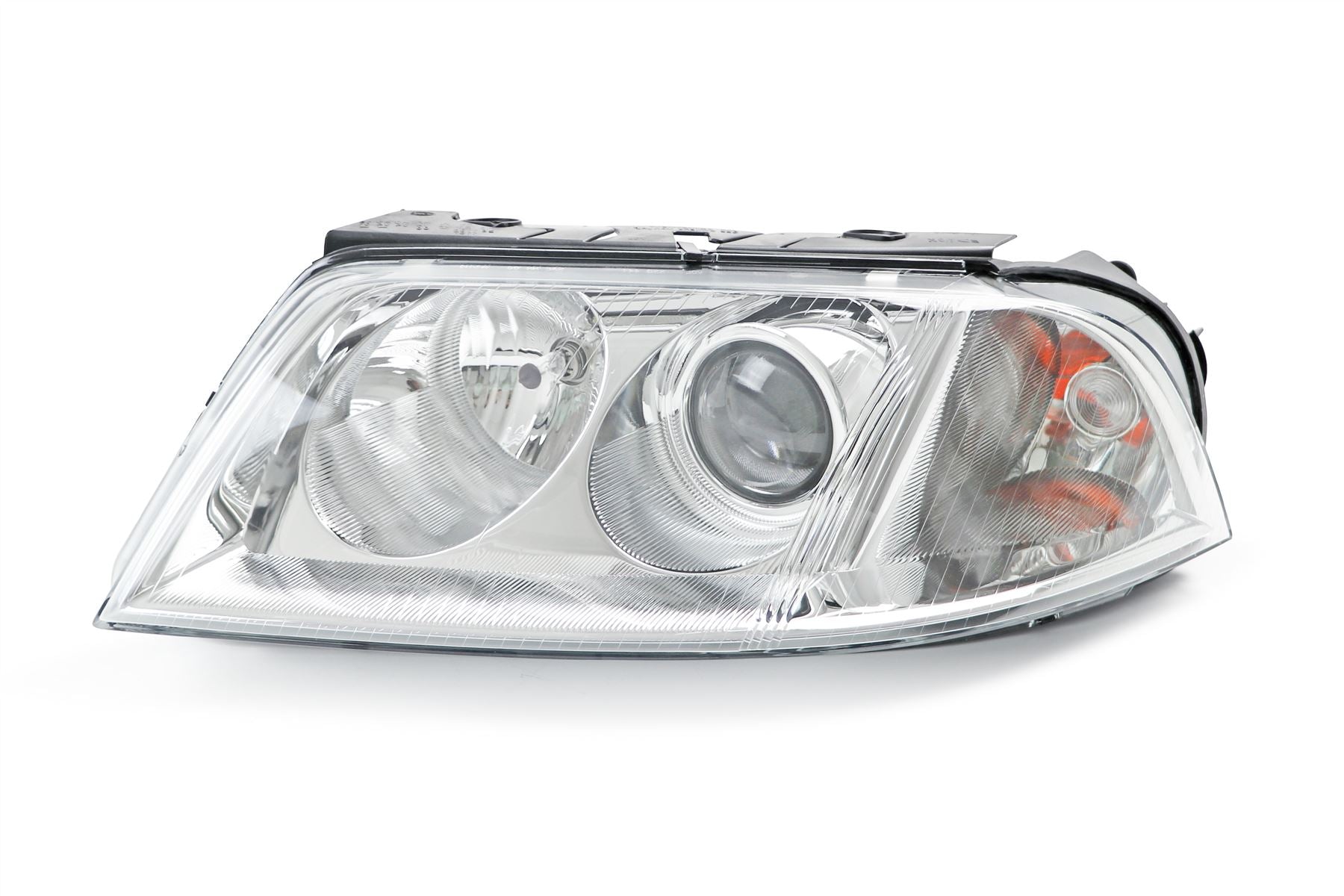 Hella Left Headlight for Volkswagen, OEM quality, OEM 3B0941015, MPN 1LL 008 350-031