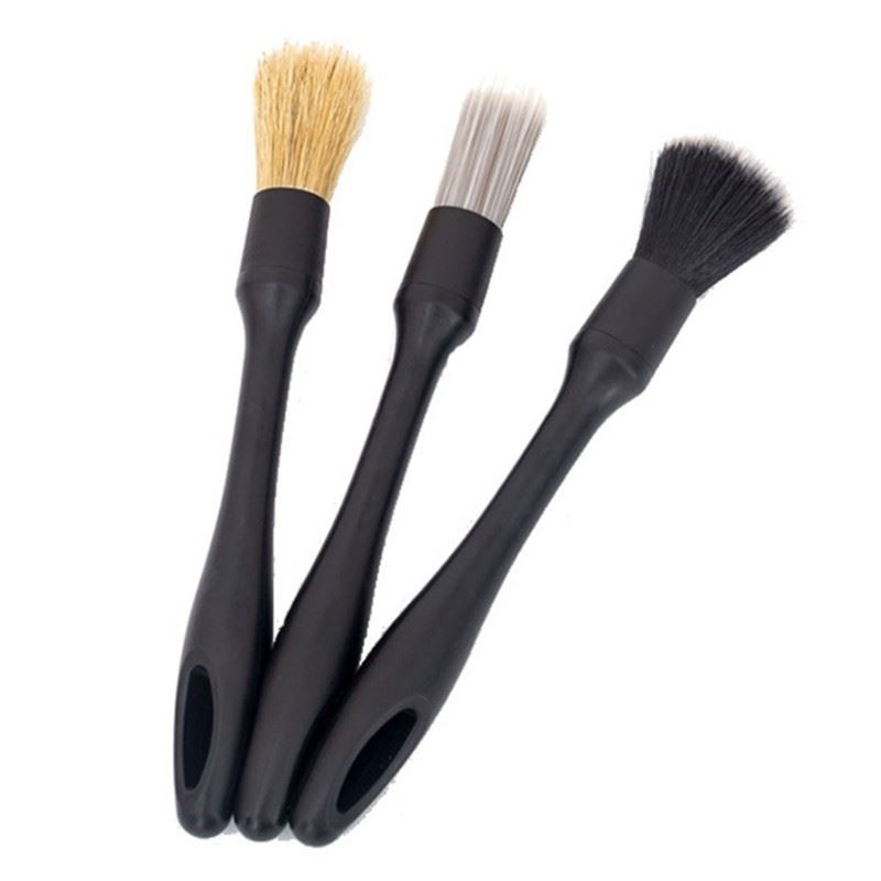 Car Detailing Brush Set | Eurowagens
