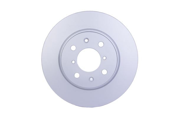 Suzuki Swift IV Brake Disc, Hella OEM, OEM 5531168L00, MPN 8DD 355 117-371