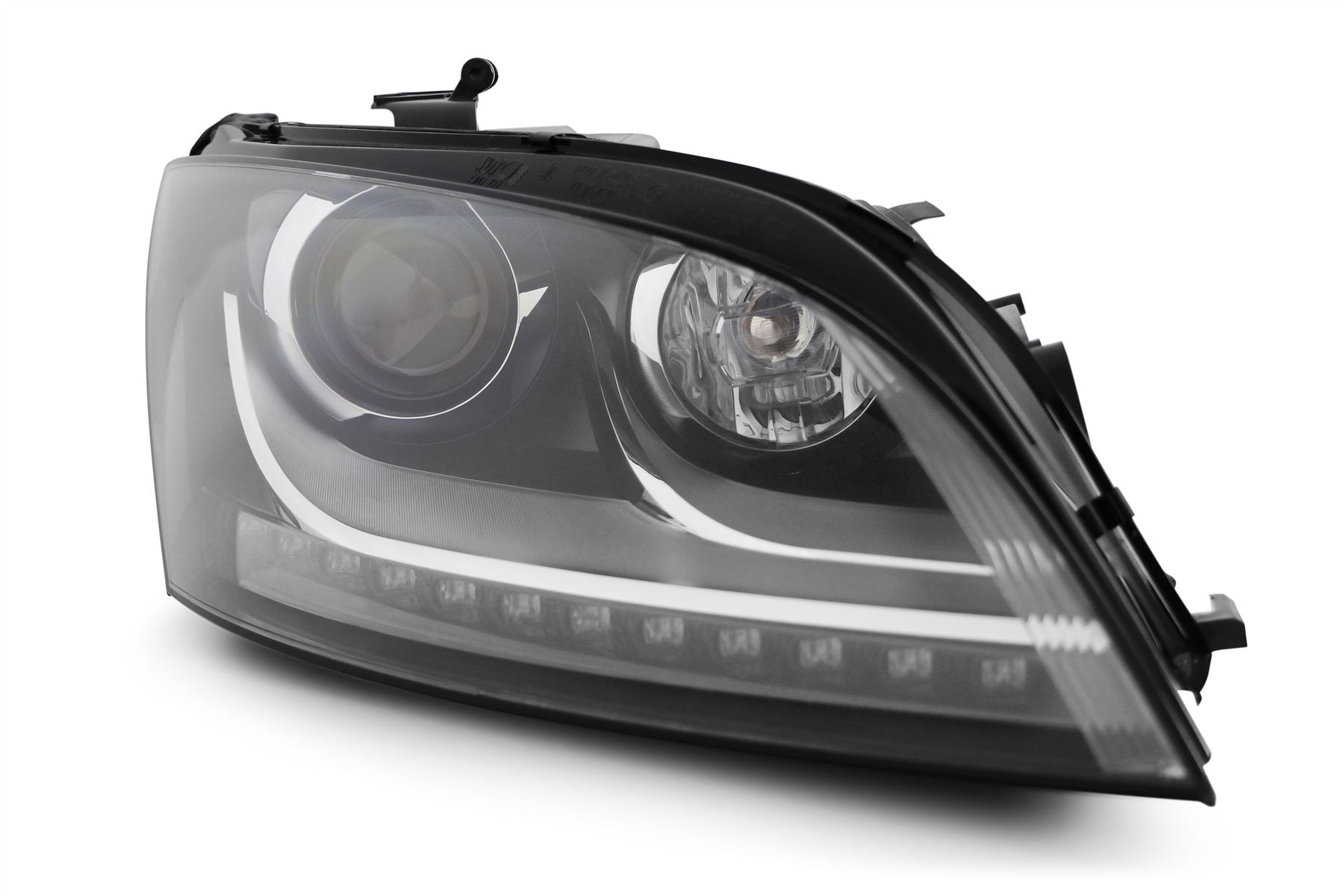 Audi TT Right Headlight, Magneti Marelli OEM, OEM 8J0941030AD - View 2