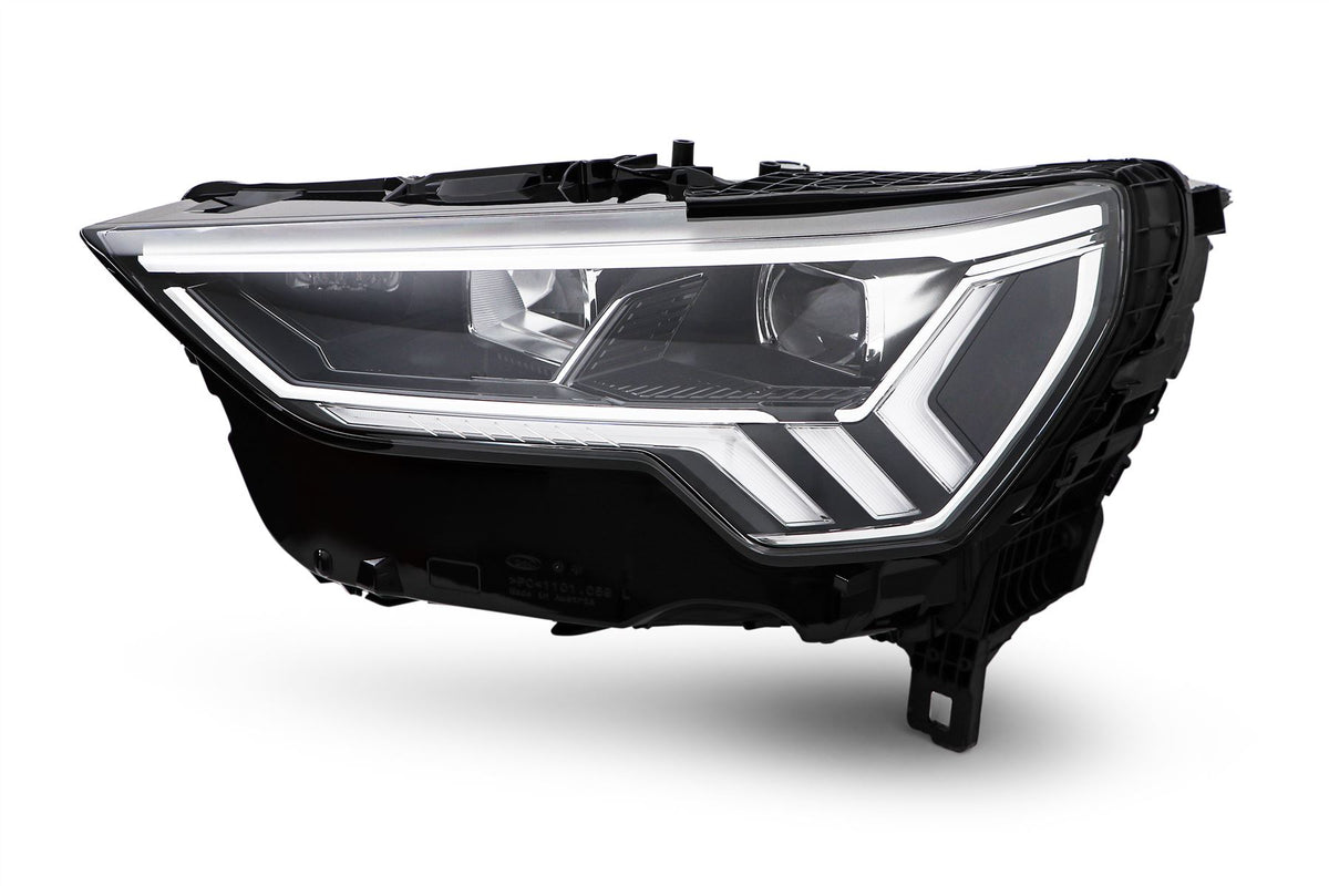 Hella LED Right Headlight for Audi, OEM quality, OEM 83A941773A - View 11
