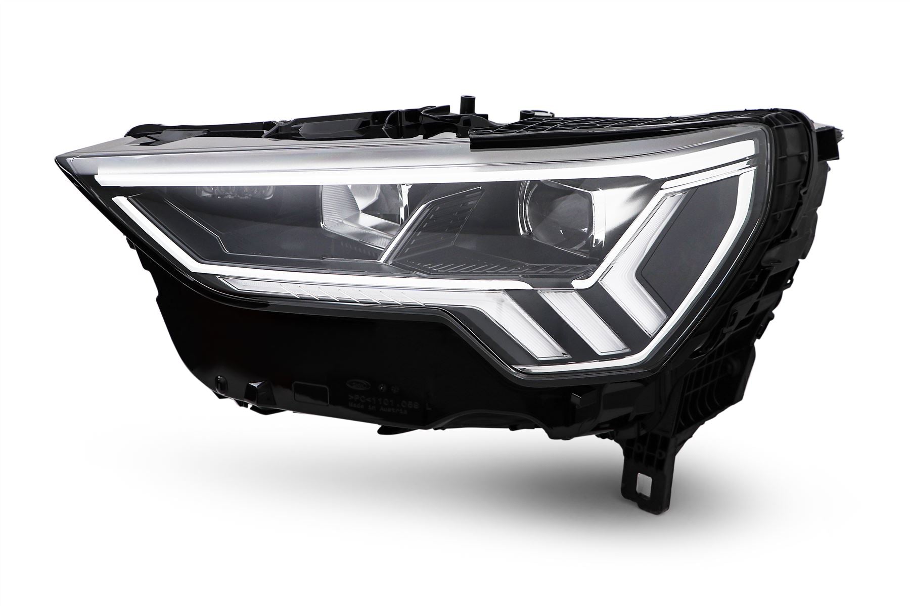 Hella LED Right Headlight for Audi, OEM quality, OEM 83A941773A - View 11