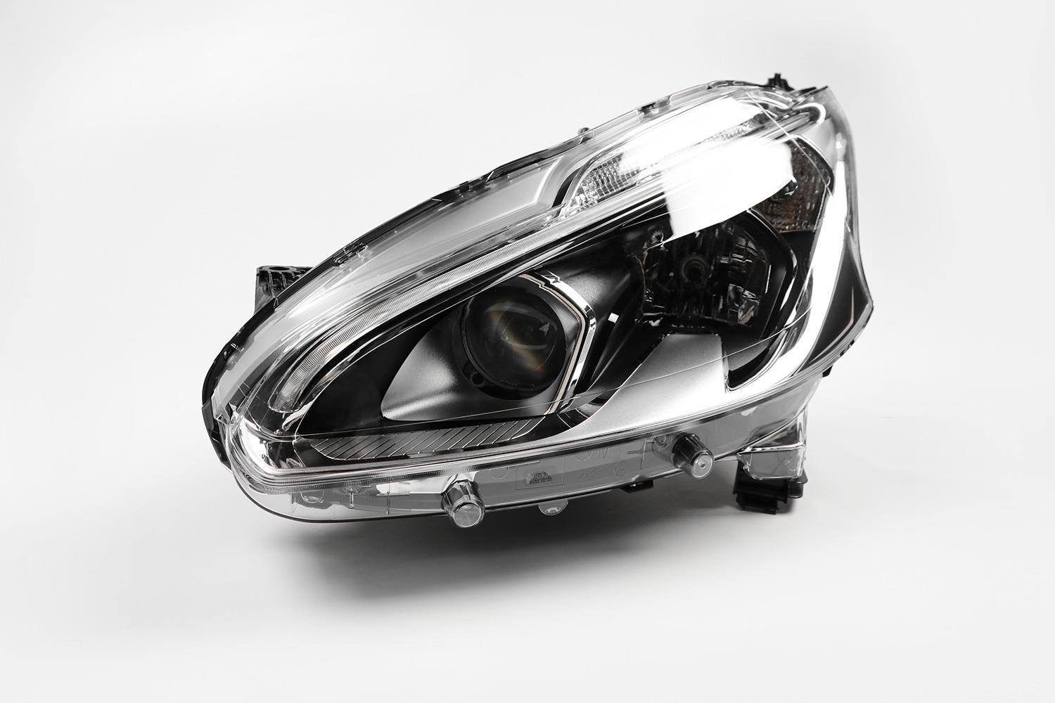 Peugeot 208 Left Headlight, Valeo OEM, OEM 9822690680 - View 3