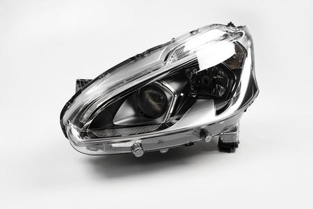 Peugeot 208 Left Headlight, Valeo OEM, OEM 9822690680 - View 3