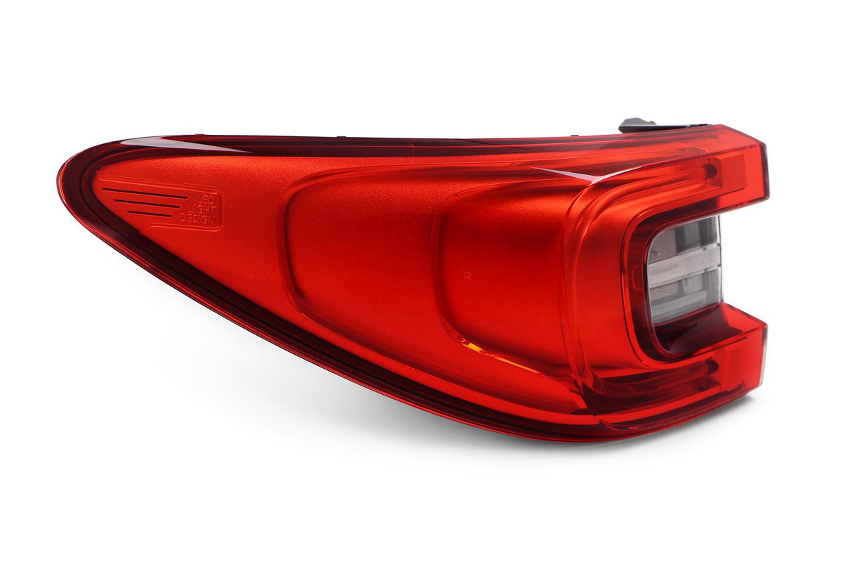 Renault Kadjar Left Rear Light, Valeo OEM, OEM 265552789R - View 4