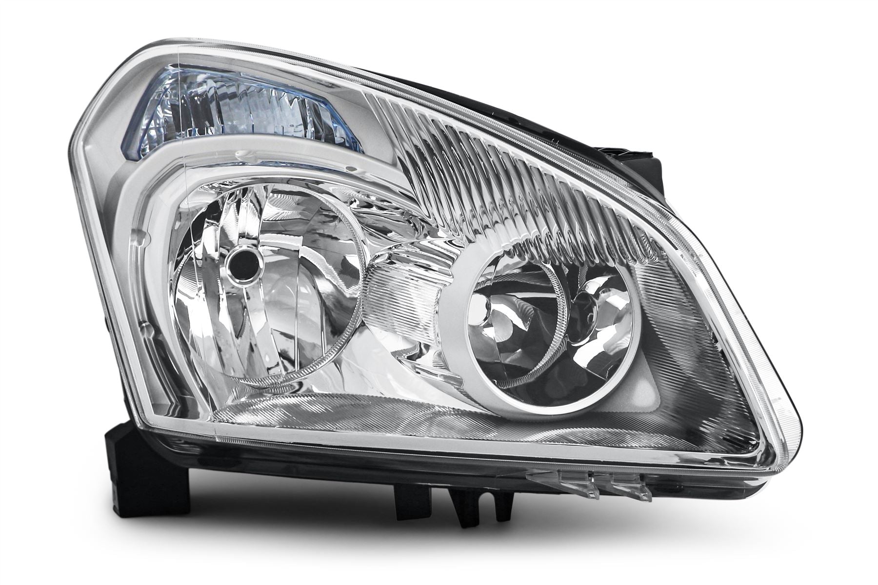 Hella Right Headlight for Nissan, OEM quality, OEM 26010JD00A, MPN 1LF 238 042-041