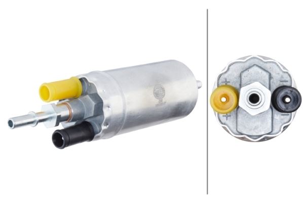 Ford Mondeo III Fuel Pump, Hella OEM, OEM 1211989, MPN 8TF 358 302-871