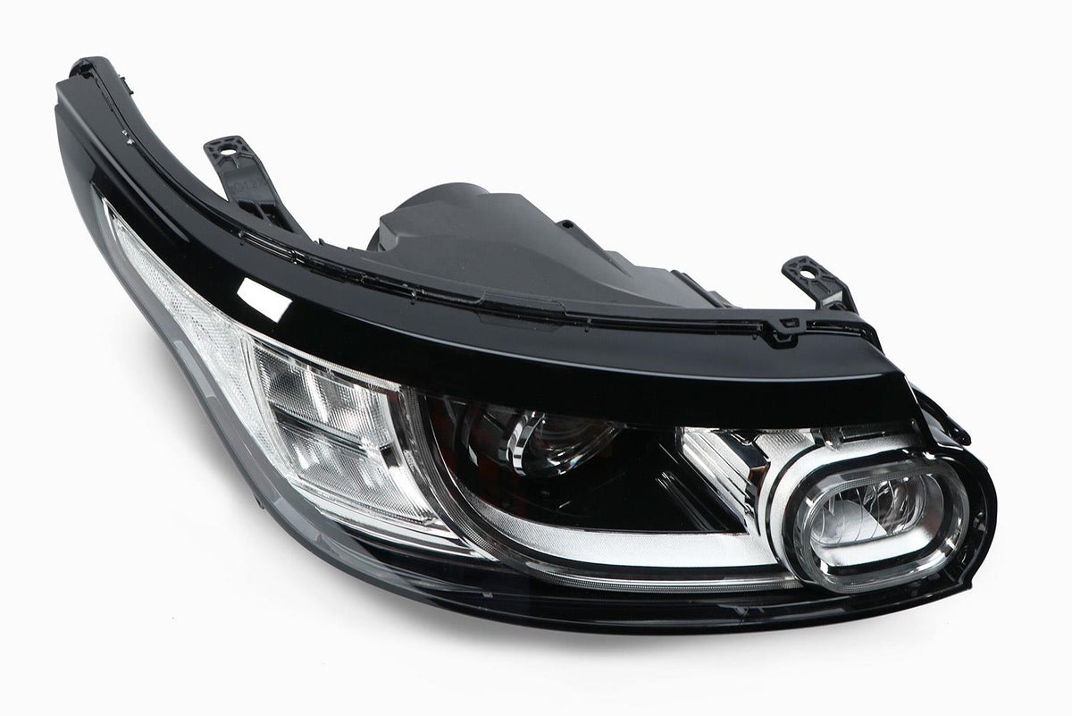 Land Rover Range Rover Sport Right Headlight, Magneti Marelli OEM, OEM LR044260 - View 6