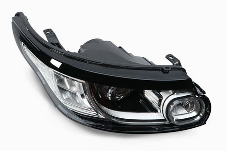 Land Rover Range Rover Sport Right Headlight, Magneti Marelli OEM, OEM LR044260 - View 6