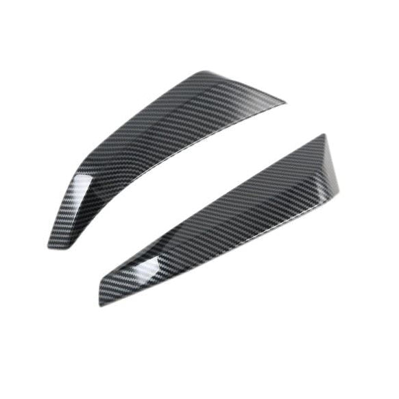 Center Console Trim Carbon Fibre - for Nissan | Eurowagens - View 2
