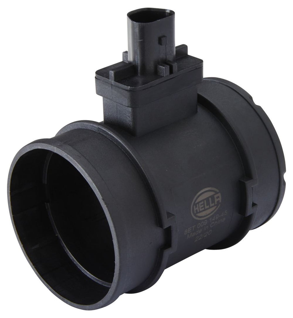 Hella Mass Air Flow Meter for Chevrolet & Vauxhall, OEM quality, OEM 13262124, MPN 8ET 009 149-451