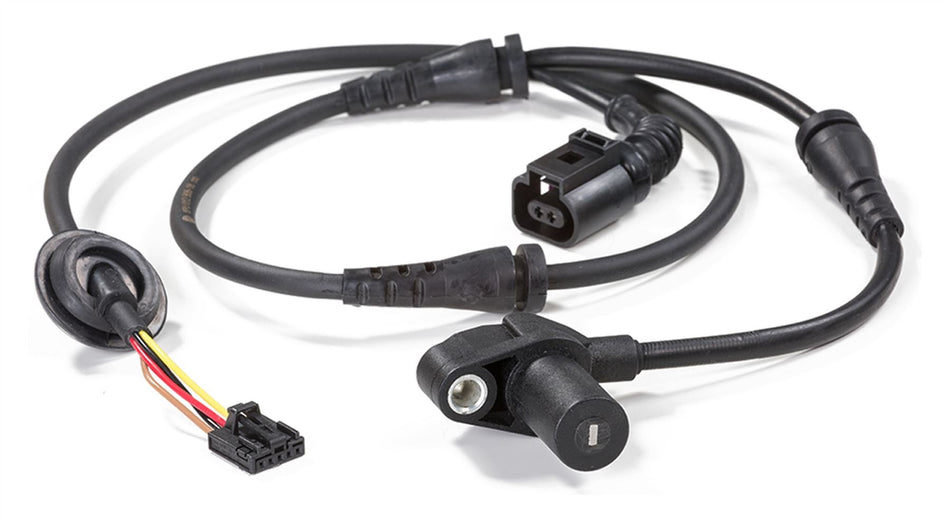 Audi A4 B6 ABS Wheel Speed Sensor, Hella OEM, OEM 8E0 927 803 A, MPN 6PU 012 806-181