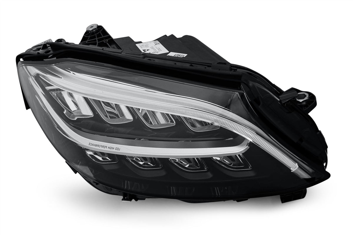 Mercedes-Benz C-Class W205 Right Headlight, Hella OEM, OEM A2059065604 - View 7