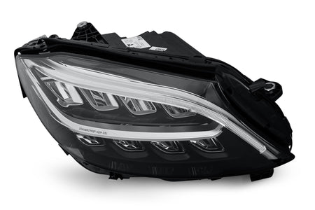 Mercedes-Benz C-Class W205 Right Headlight, Hella OEM, OEM A2059065604 - View 7