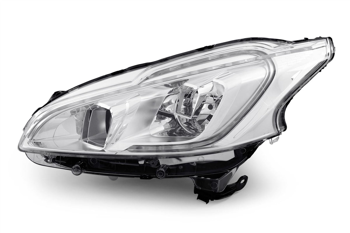 Peugeot 208 Left Headlight, Valeo OEM, OEM 9802850980 - View 11