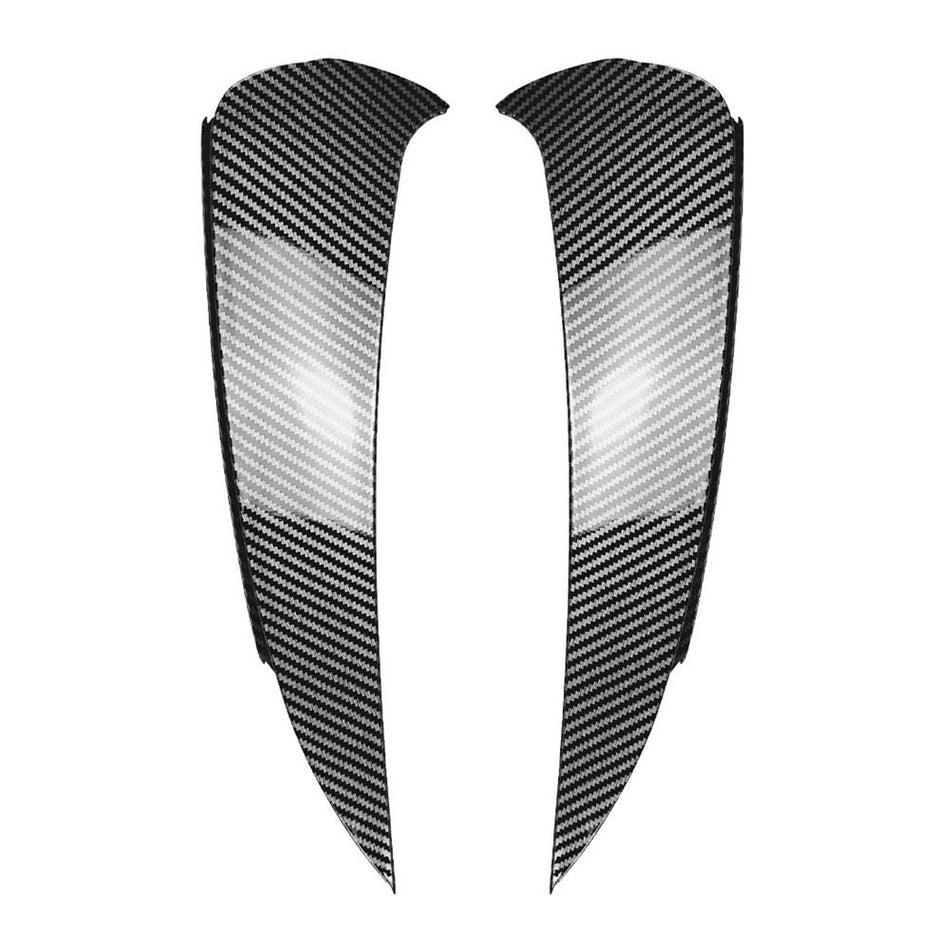 Bumper Spoiler Air Vent Trim Cover Rear - for Mercedes-Benz | Eurowagens