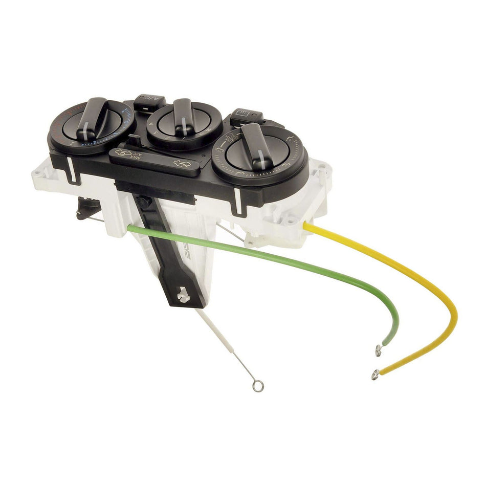 Air Conditioning Control Panel - for Nissan - OEM 27510EL00A | Eurowagens - View 2